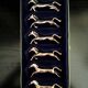 Racehorse knife holder