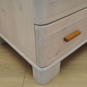 Pine chest of drawers, Danish design, 1960s, production: Denmark