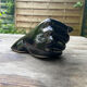Vintage ceramic candle holder