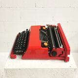 Typewriter, Ettore Sottsass, 1969