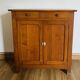 Buffet parisien marron