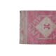 Tapis de couloir turc vintage 96x318 cm