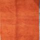 Traditional handmade Moroccan rug 3 x 2 m
