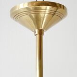 Vintage chandelier 1950