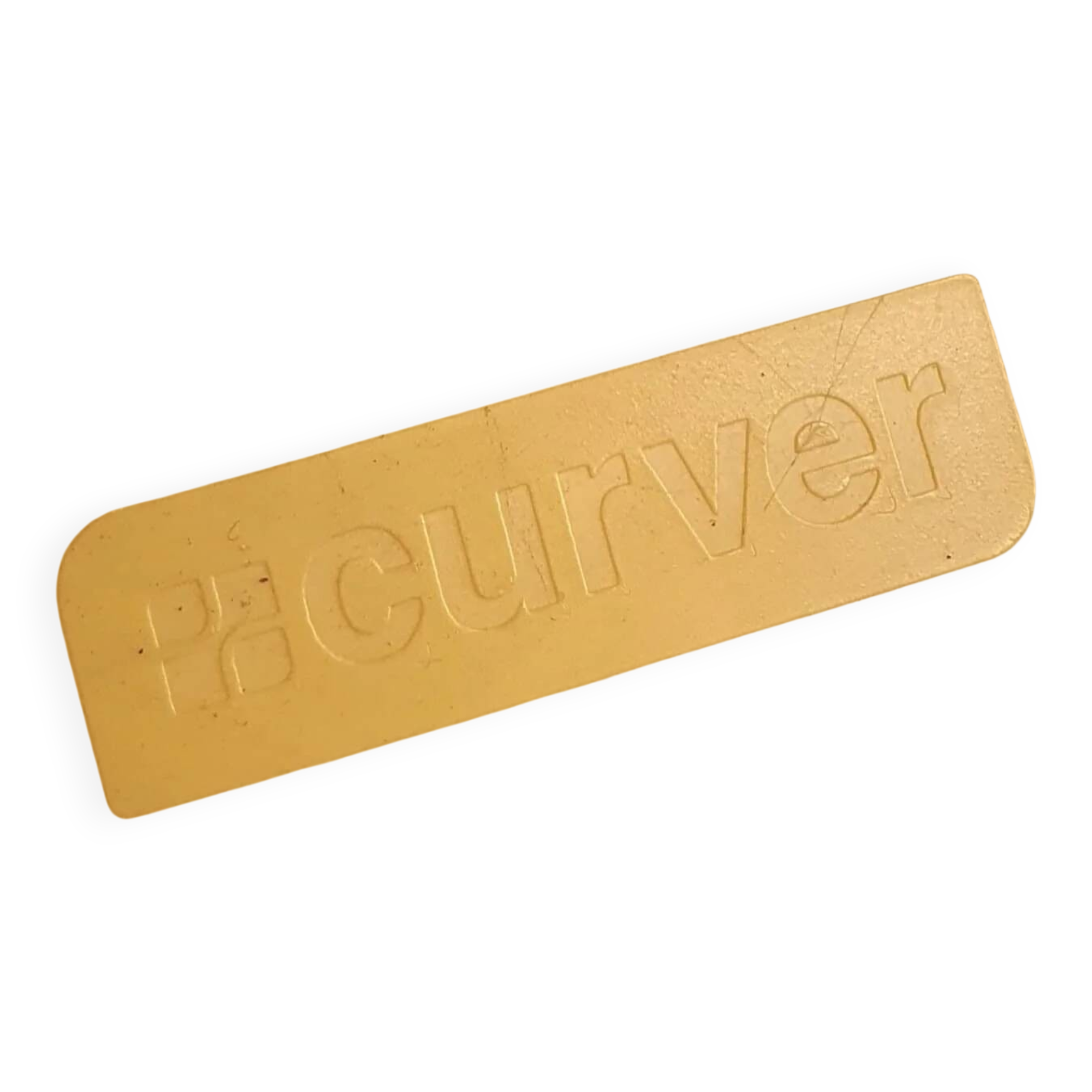 Rare chair Form by Volker Hundertmark for Curver