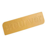 Rare chaise Form de Volker Hundertmark pour Curver