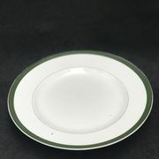 Plates on pedestal nineteenth century Villeroy and Boch