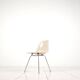 Ensemble de 4 chaises Eames en fibre de verre avec base en H pour Fehlbaum par Herman Miller