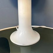 Lampe de table champignon Herda style Space Age, milieu du siècle
