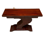 “S” console