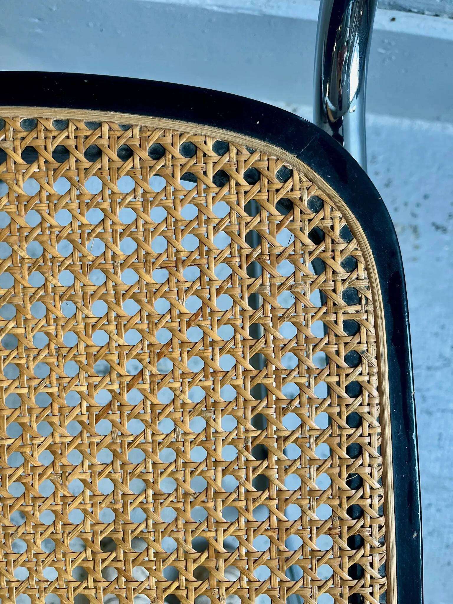 Chairs inspired by Marcel Breuer B32/Cesca