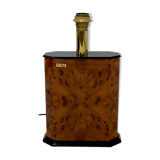 Vintage lamp by Eric Maville, France, year 1970