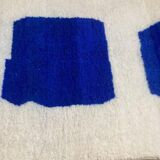 Handmade Berber rug in pure wool, size 200 x 300 cm