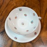 Limoges porcelain teacup