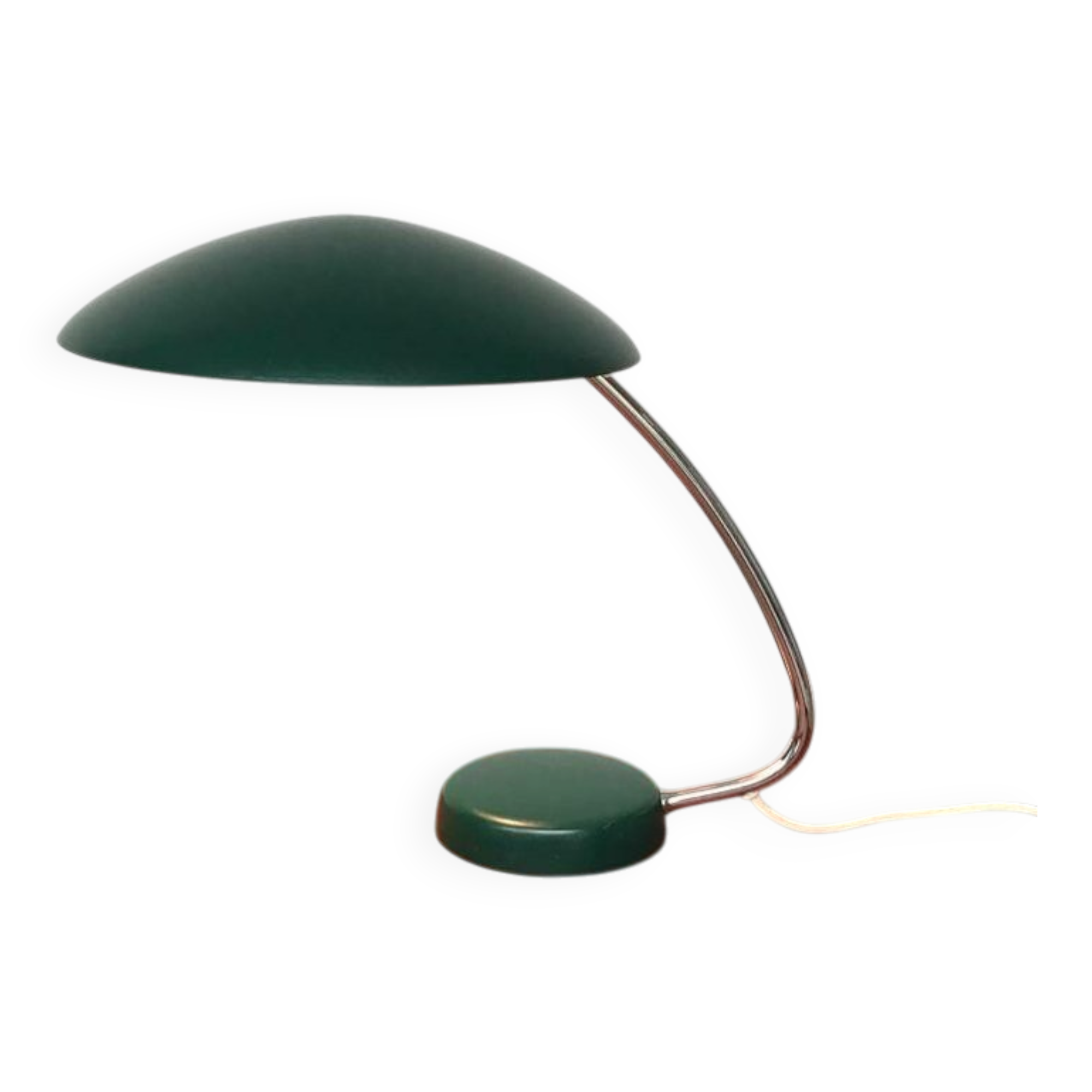 Mid-century German minimalist table lamp by Cosack, 1960s.