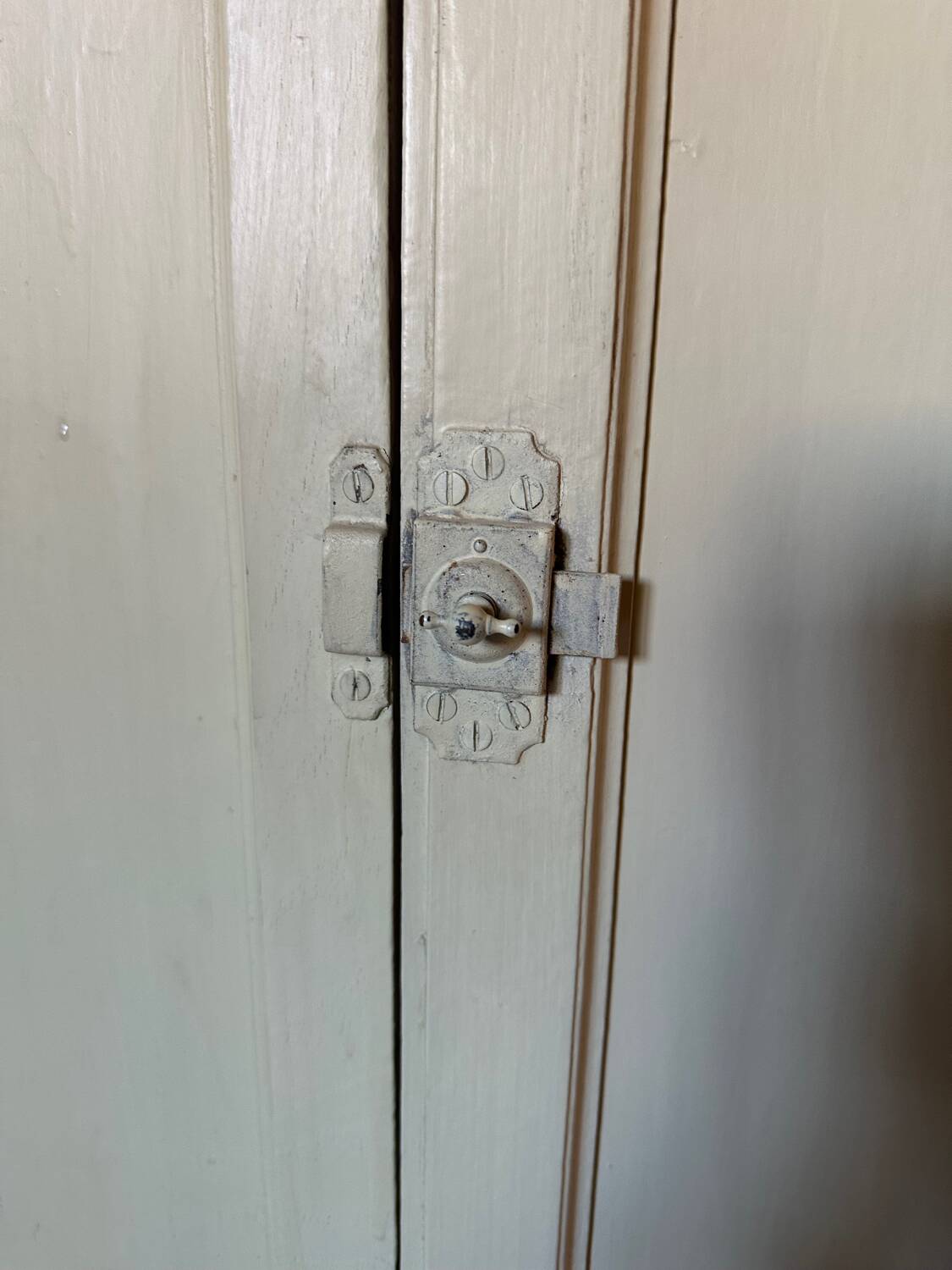 Vintage Parisian sideboard