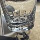 10 crystal port stemmed glasses - XXth
