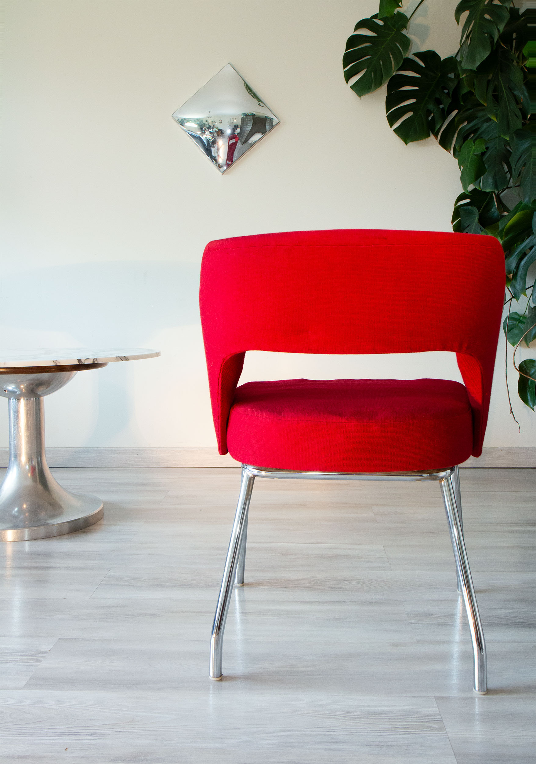 Fauteuil de bureau années 60