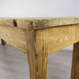 Workshop table established