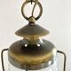 Vintage Marine Lantern Pendant Lamp