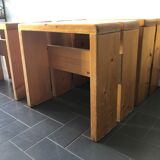 4 stools Les Arcs, 1960