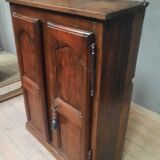 Bressane armoirette with 2 doors