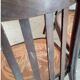 Chaises bistrot vintage
