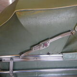 Landeau repliable d'origine de marque Flandria années 50