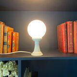 Library lamp - space age