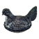 Ceramic hen