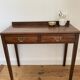 English desk