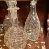 Very old vases from an excellent state of conservation castle