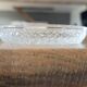 6 glass coasters