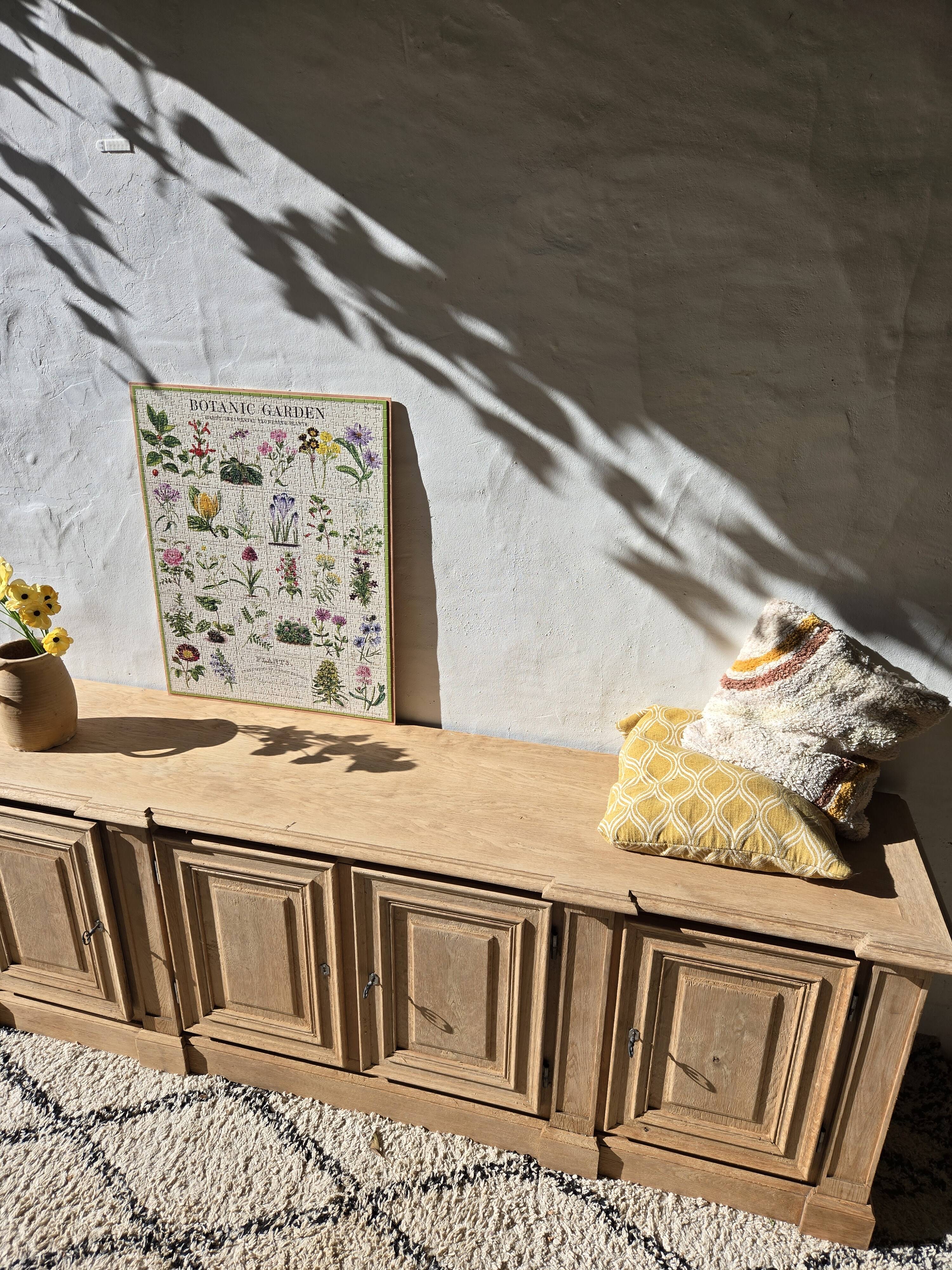 buffet, very, enfilade