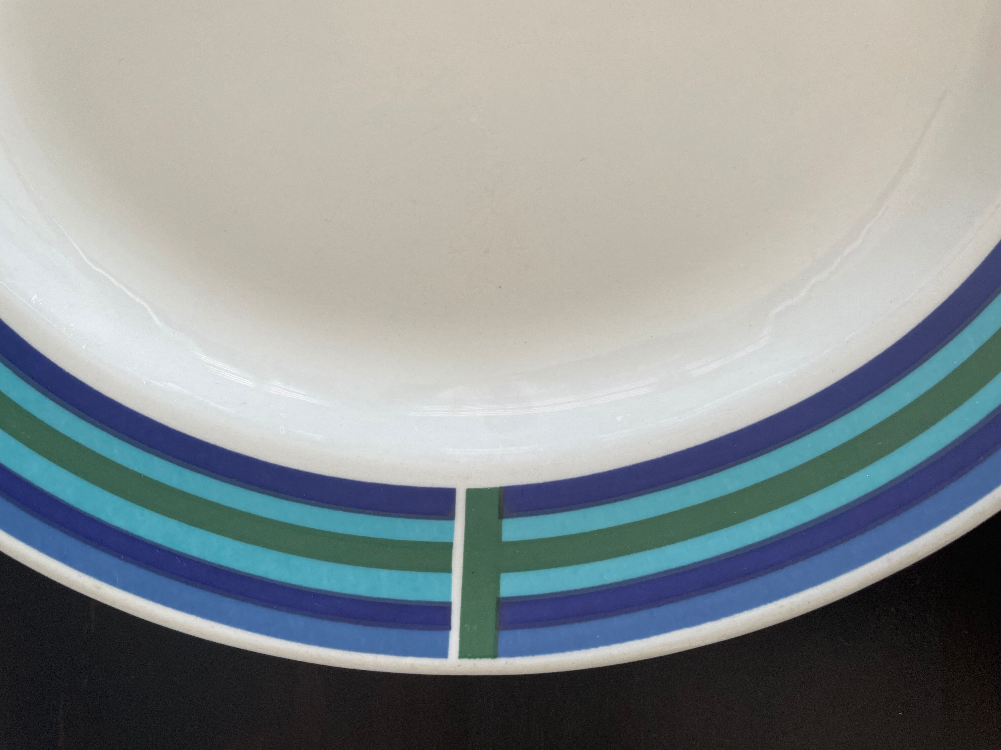Plat Richard Ginori