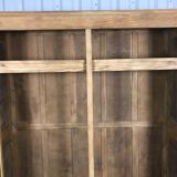 Wardrobe - Solid oak penderie