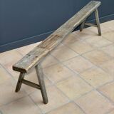 Banc 19eme siècle