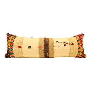 Coussin kilim turc, 40x120