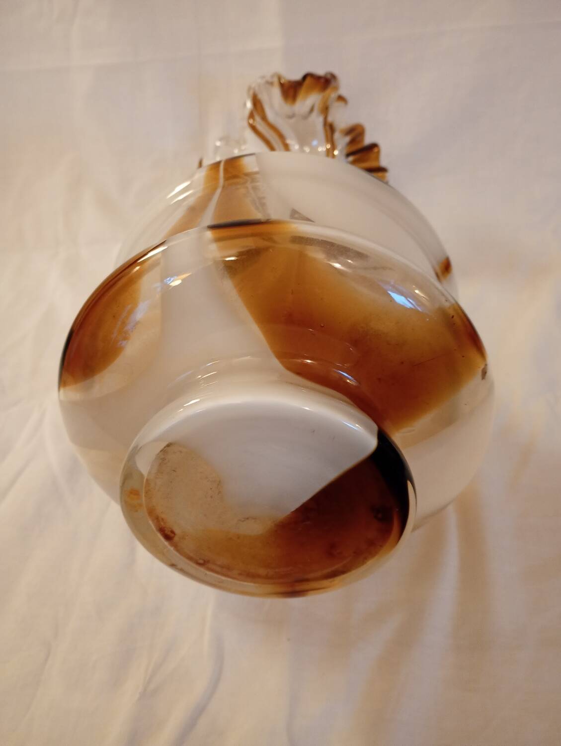 Murano vase