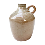 Terracotta sandstone jug