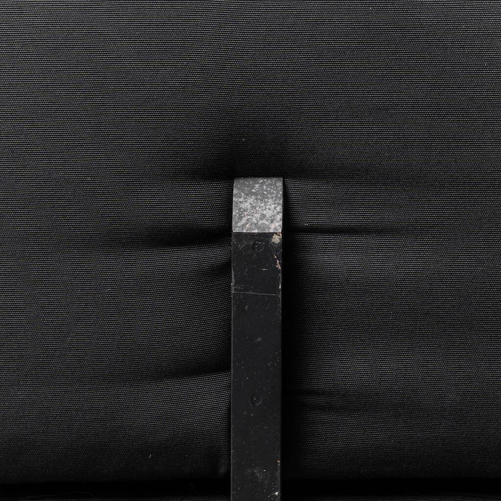 Divano vintage 3 posti dormeuse  anni ’50 modernariato