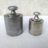 Scale weight of 1 kg and 2 kg