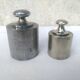 Poids de balance de 1 kg et 2 kg