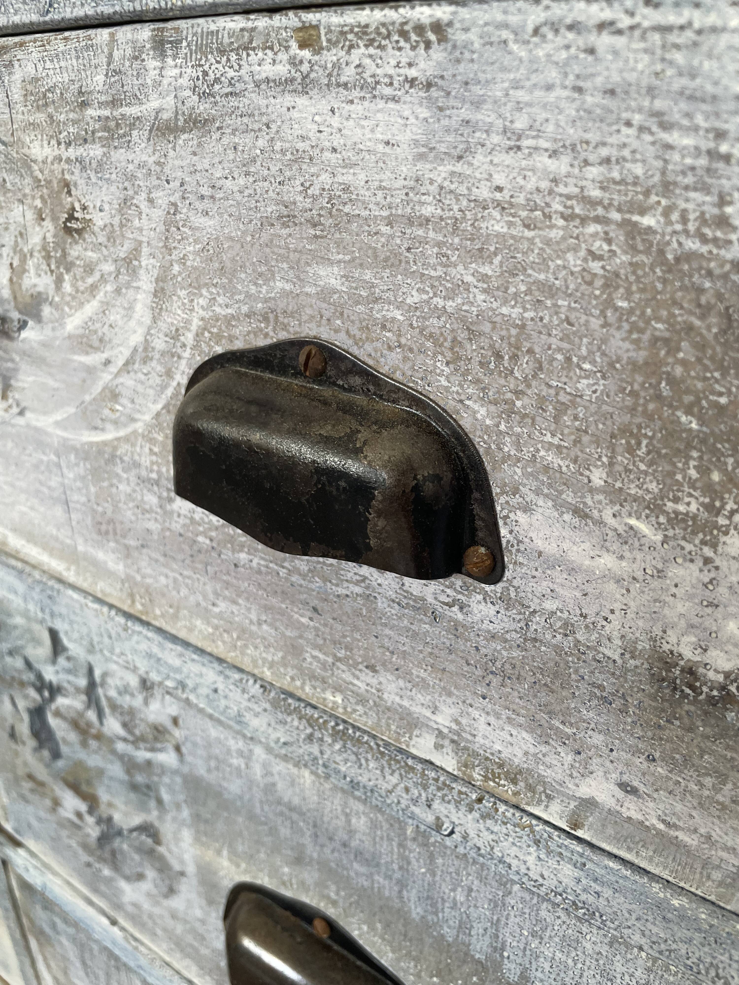 Meuble de métier 30 tiroirs
