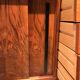 Chestnut 60 ' Walnut sideboard