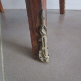 Old Louis XVI style marquetry worker