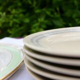 Dessert plates