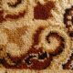 100% pure wool rug 170x230 cm