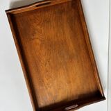 Wooden tray