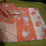 Vintage tablecloth 1960